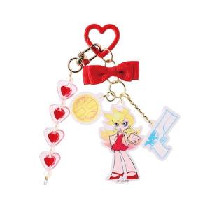 New PANTY & STOCKING with GARTERBELT: Jingling Acrylic Keychain - Panty [Ensky]