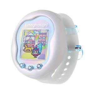 Tamagotchi: Tamagotchi Uni - Prism White (Limited Edition) [Bandai