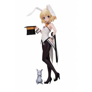 Is the order a rabbit?? - Syaro Bunny Ver. [Kadokawa / Chara-Ani]