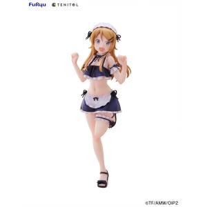 Oreimo: Kirino Kosaka - Swimsuit Maid Ver. TENITOL TALL [FuRyu]