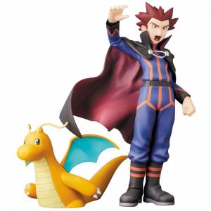 Pokemon - Wataru / Lance - Dragonite [PPP]