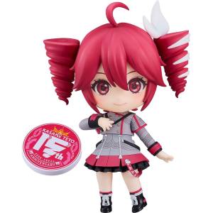 Nendoroid 2344: Vocaloid - Kasane Teto (Synthesizer V AI Ver.) (Limited + Bonus) (Reissue) [Good Smile Company]