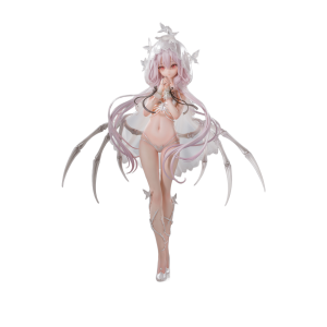 Original Character by rurudo: Jane Doe 1/7 - Stigma Ver. [WINGS Inc.]