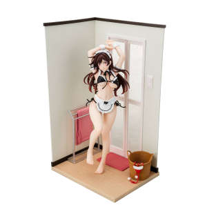 Rent-A-Girlfriend: Chizuru Mizuhara (Maid Bikini Dressing Ver.) 1/6 [Hakoiri Musume]