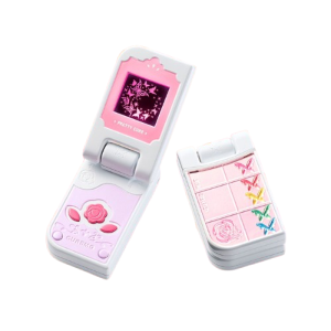 Pretty Memories: Yes! Pretty Cure 5 GoGo! Transformation Mobile Phone - CureMo (Limited Edition) (Reissue) [Bandai]