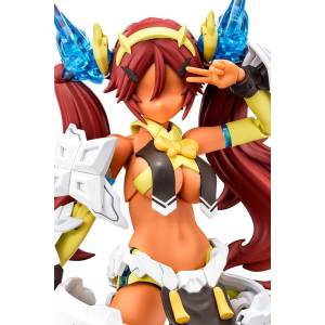 Megami Device M.S.G 06: Face Set AUV Skin Color E (Plastic Model) [Kotobukiya]