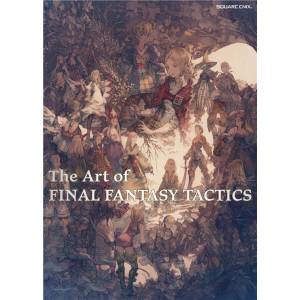 Final Fantasy: The Art of Final Fantasy Tactics [Square Enix]