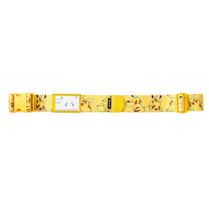 Pokémon: Suitcase Belt - Pikachu Ver.2.0 [The Pokémon Company]