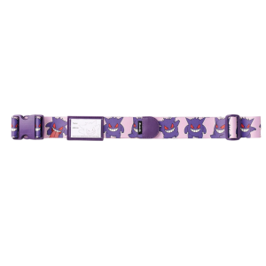 Pokémon: Suitcase Belt - Gengar [The Pokémon Company]
