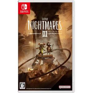 Little Nightmares III (Multi-Language) [Switch]