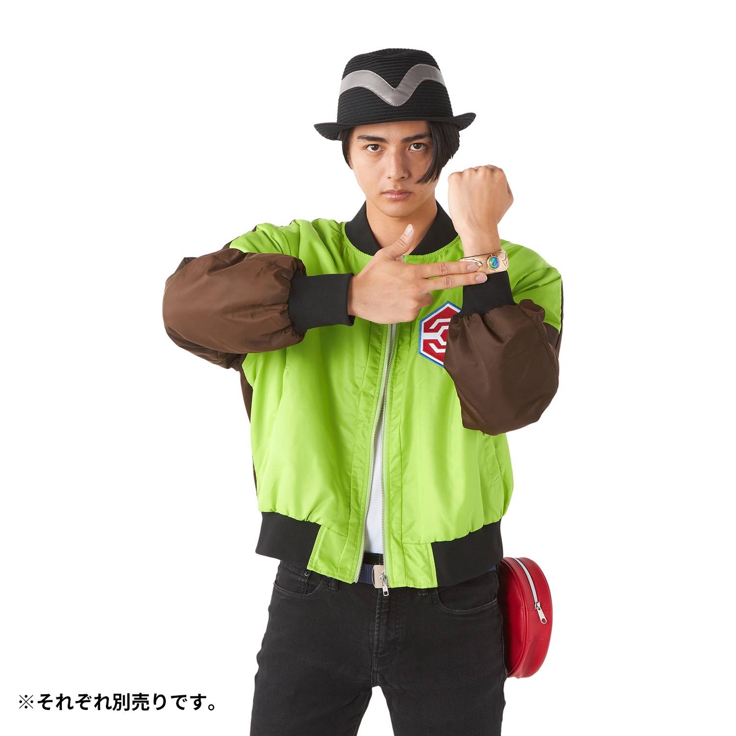 Pokémon LEGENDS ZA: Protagonist Jacket (L) (Limited Edition) [The