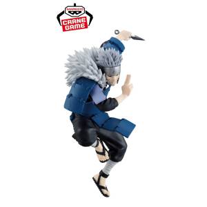 Vibration Stars: Naruto Shippuden - Tobirama Senju (Edo Tensei Ver.) (Banpresto) [2nd Hand]