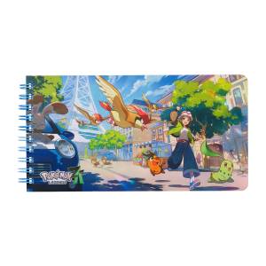 Pokémon LEGENDS Z-A: Ring Notebook (Limited Edition) [The Pokémon Company]