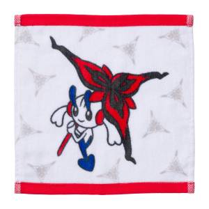 Pokémon LEGENDS Z-A: Hand Towel - Floette (Eternal Flower) (Limited Edition) [The Pokémon Company]