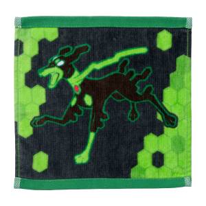 Pokémon LEGENDS Z-A: Hand Towel - Zygarde (10% Form) (Limited Edition) [The Pokémon Company]