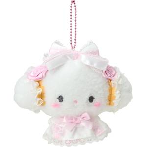 Sanrio Characters: Plush Mascot - Cogimyun (White Frill Ver.) [Sanrio]