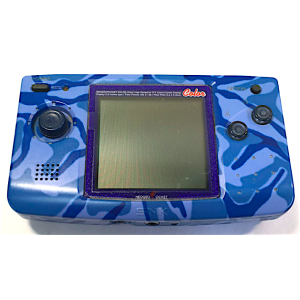 Neo Geo Pocket Color Camouflage Blue (NEOP64010) [Occasion / Loose]