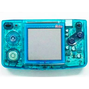 Neo Geo Pocket Color Crystal Blue [Occasion / Loose]