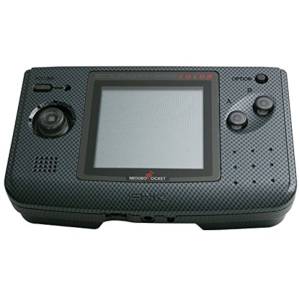 Neo Geo Pocket Color Carbon Black (NEOP52010) [Occasion / Loose]