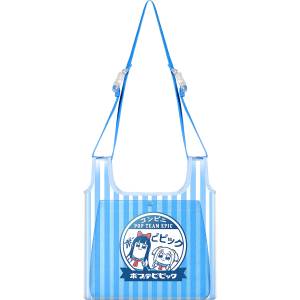 Pop Team Epic: Convenience Store Series - Clear Shoulder Bag (Limited Edition) [Good Smile Moment]