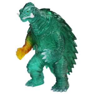 Middle Size Series GAMERA 8th Edition: Gamera 1999 (Clear Green Ver.) [CCPJapan]