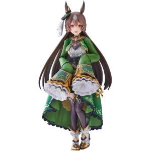 S.H.FIGUARTS: Uma Musume Pretty Derby - Satono Diamond [Bandai Spirits - Used]