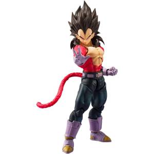 S.H.FIGUARTS: Dragon Ball GT - Vegeta SSJ4 [Bandai Spirits - Used]