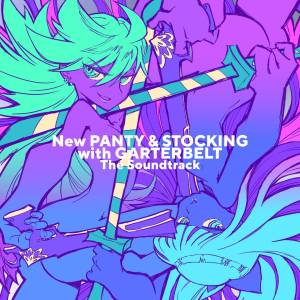 New Panty & Stocking With Garterbelt: The Soundtrack [Audio CD]