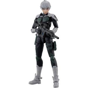 S.H.FIGUARTS: Kaiju No.8 - Reno Ichikawa (With Bonus) [Bandai Spirits - Used]