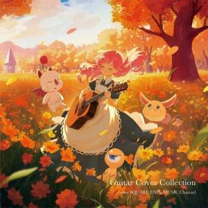 Square Enix Music Channel: Guitar Cover Collection [Audio CD]