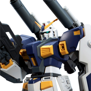 HG 1/144: Mobile Suit Gundam - RX-78-6 Gundam Unit 6 (Limited Edition) [Bandai]