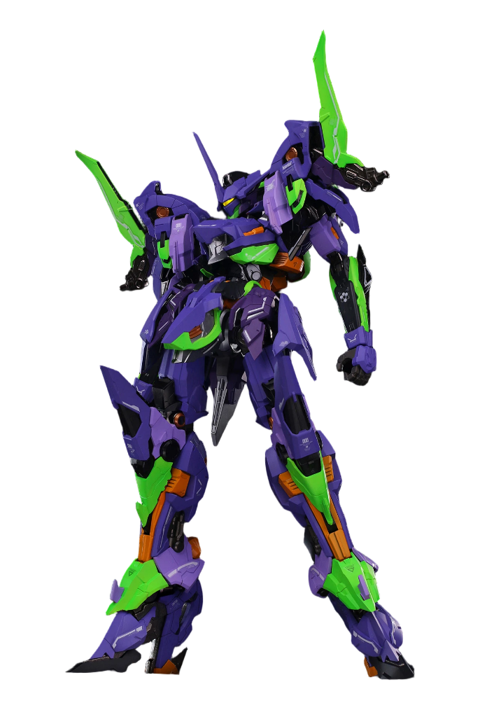 Alloy Action Figure 1/72: Sunday SOLARIDIAN (Plastic Model) [GM] - Nin ...