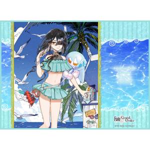 Fate / Grand Order: TCG Play Mat - Avenger / Xu Fu [Broccoli]