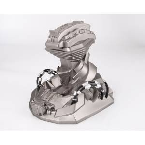 Transformers: Helmet Stand (For Optimus Prime, Bumblebee, and Mirage) [Kotobukiya]