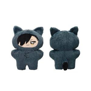 Haikyuu!!: Large Chimikemo Mascot - Kuroo Tetsuro [Ensky]
