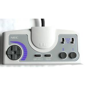 PC Engine Duo R Controller [PCE - used / loose]