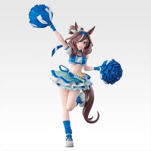 Ichiban Kuji (B Prize): Uma Musume Pretty Derby Vol.12 - Matikanetannhauser (Blue Turbulence Ver.) [2nd Hand]