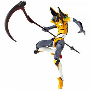 EVANGELION EVOLUTION - EV-003 Evangelion Mark.06 [Legacy of Revoltech]