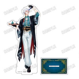 Pop One's Cherry: BIG Acrylic Stand No.1 - Kusakabe Renji (Chinese Outfit Ver.) [Medicos Entertainment]