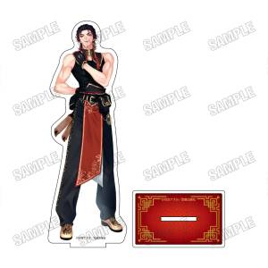 Pop One's Cherry: BIG Acrylic Stand No.2 - Sakuma Yoshimune (Chinese Outfit Ver.) [Medicos Entertainment]