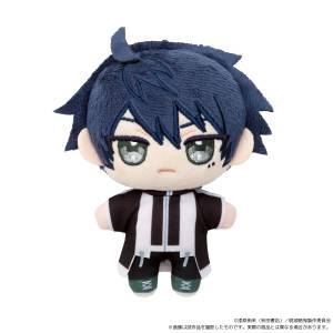 Tougen Anki: NuiPal Plush Mascot - Shiki Ichinose [Movic]