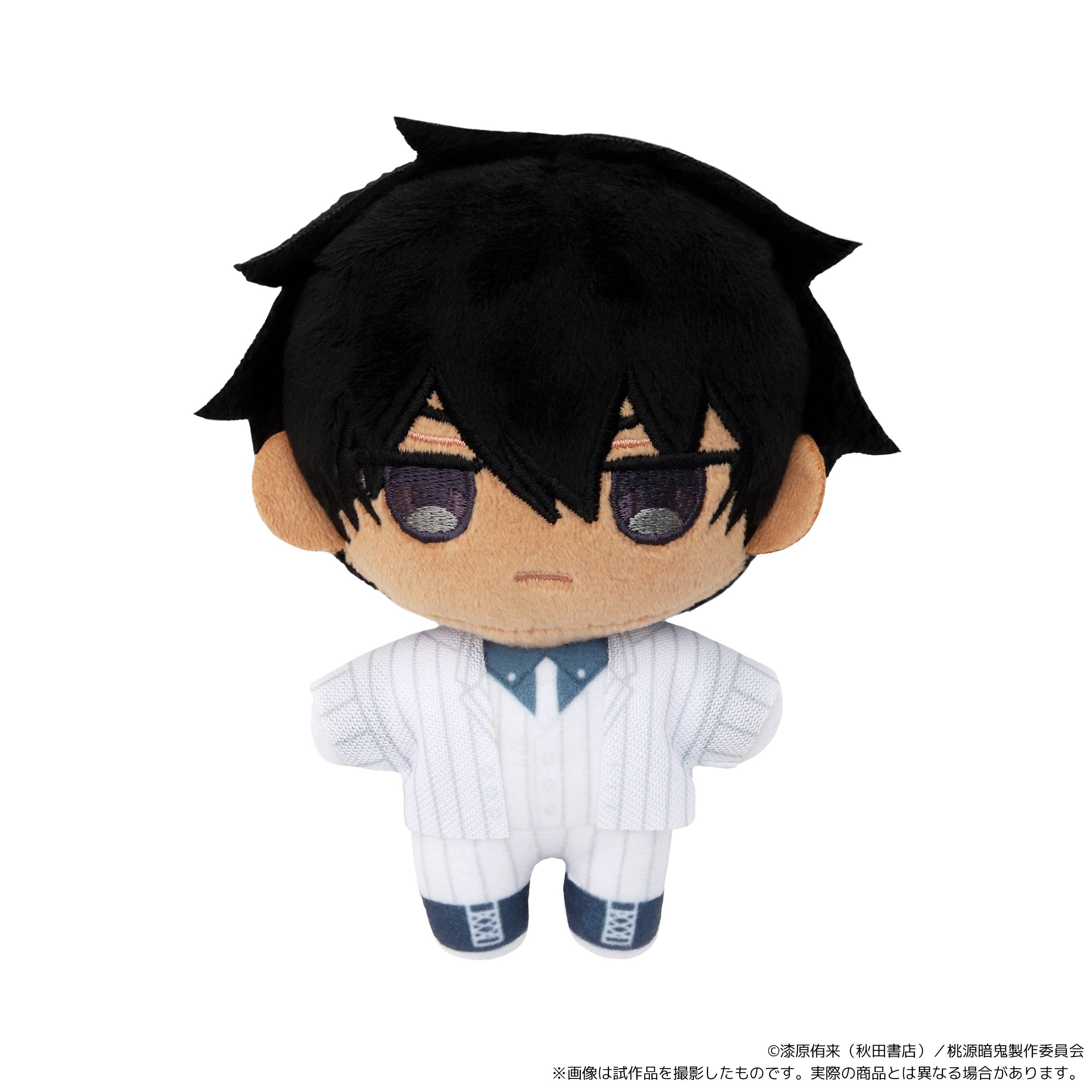 Tougen Anki: NuiPal Plush Mascot - Osuke Momokado [Movic] - Nin