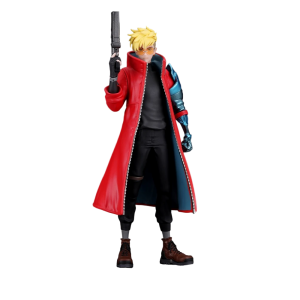 Trigun Stampede: Vash the Stampede 1/8 - Oshi Works [Kotobukiya]