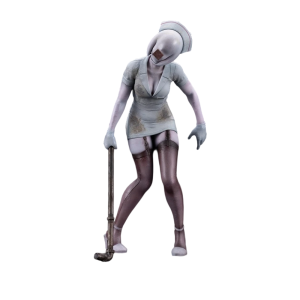 Silent Hill: Bubble Head Nurse 1/7 - Oshi Works [Kotobukiya]