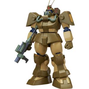PLAMAX 1/72: Fang of the Sun Dougram - Abitate T10C Blockhead (X-Nebula Compatible) (Plastic Model) (Reissue) [Max Factory]