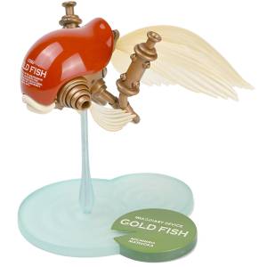 Plastic Model: Imaginary Device 01 - GOLD FISH Scarlet [Model Squad]