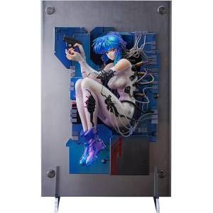 Ghost In The Shell: Motoko Kusanagi (Manga Edition) 1/7 [Max Factory]
