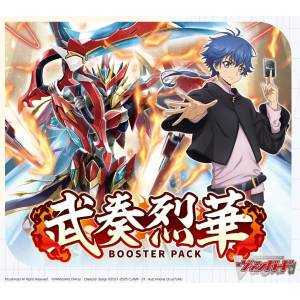 Cardfight!! Vanguard: Musou Rekka - Booster Pack (VG-DZ-BT11) (16 Packs Box) [Bushiroad]