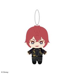 Disney Twisted Wonderland: 3D Magical Live -Blazing Jewel- Plush Mascot - Riddle Rosehearts (Limited Edition) [Aniplex]