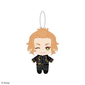 Disney Twisted Wonderland: 3D Magical Live -Blazing Jewel- Plush Mascot - Cater Diamond (Limited Edition) [Aniplex]